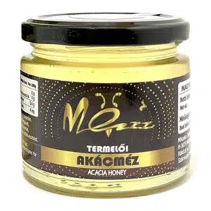 Mézzz akácméz 250g