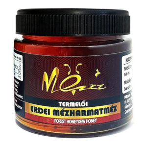 Mézzz erdei mézharmat méz 250g