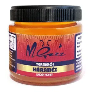 Mézzz hársméz 250g