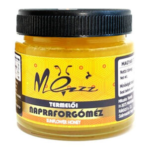 Mézzz napraforgóméz 250g
