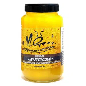 Mézzz napraforgóméz 500g