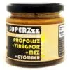 Mézzz SUPERZzz Gyömbér - mézkészítmény, Propolisz+virágpor+méz+gyömbér250g