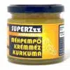 Mézzz SUPERZzz méhpempős krémméz - Méhpempő+méz+kurkuma 250g