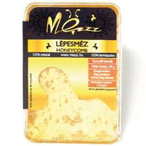 Mézzz termelői lépesméz 200g