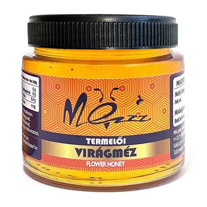 Mézzz vegyes virágméz 250g Mézzz vegyes virágméz 250g