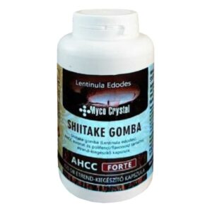Myco Crystal - AHCC Forte Shiitake 120db
