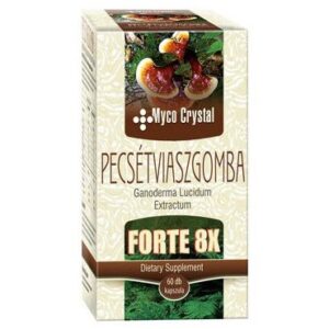 Myco Crystal Pecsétviaszgomba Forte kapszula 60db