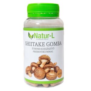 Natur-L Shiitake gomba kapszula 60db
