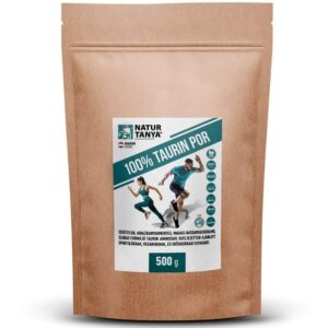 Natur Tanya 100% Taurin por 500g