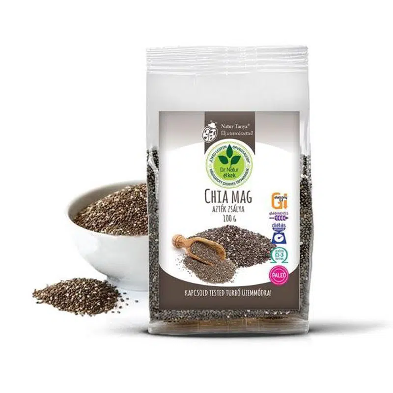Natur Tanya Chia mag 100g Natur Tanya Chia mag 100g