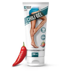 Natur Tanya Chillishape gél 200ml