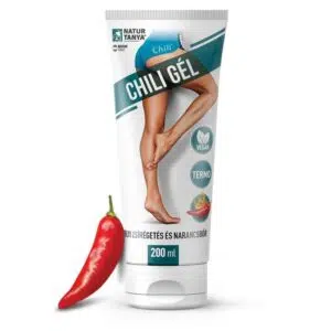 Natur Tanya Chillishape gél 200ml