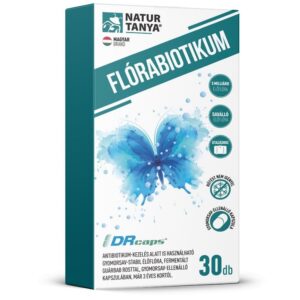 Natur Tanya Flórabiotikum kapszula 30db