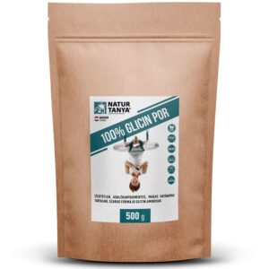 Natur Tanya Glicin por 500g
