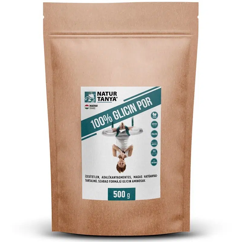 Natur Tanya Glicin por 500g Natur Tanya Glicin por 500g