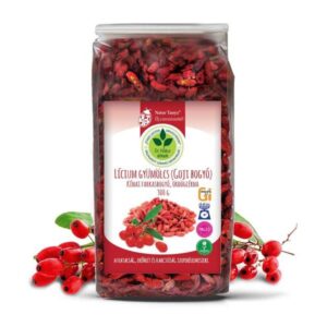 Natur Tanya Lícium gyümölcs (Lycium Barbarum, Goji bogyó) 300g