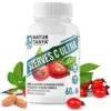 Natur Tanya Szerves C Ultra Retard C-vitamin 1500mg, csipkebogyó kivonattal 60db