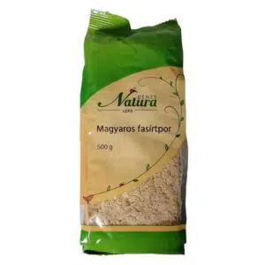 Natura fasirtpor magyaros 500 g