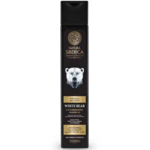 Natura Siberica frissítő tusfürdő férfiaknak 250ml