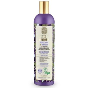 Natura Siberica Super Siberica Hidratáló dúsító hajkondicionáló gyenge hajra 400ml