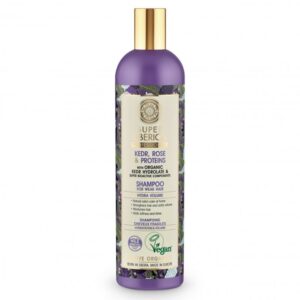 Natura Siberica Super Siberica Hidratáló dúsító sampon gyenge hajra 400ml