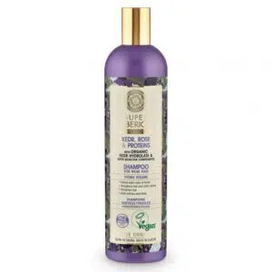 Natura Siberica Super Siberica Hidratáló dúsító sampon gyenge hajra 400ml