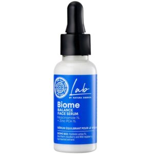 Natura Siberica Lab Biome Balance arcszérum Niacinamiddal 30ml