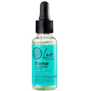 Natura Siberica Lab Biome Hidratáló arcszérum Hialuronsavval 30ml
