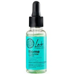 Natura Siberica Lab Biome Hidratáló arcszérum Hialuronsavval 30ml