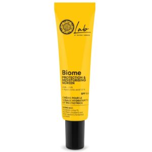 Natura Siberica Lab Biome Hidratáló fényvédő arckrém SPF50 30ml