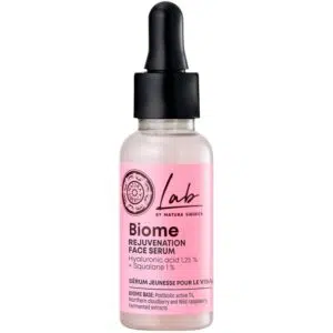 Natura Siberica Lab Biome Megújító arcszérum Hialuronsavval 30ml