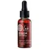 Natura Siberica Lab Biome Radiance C-vitaminos arcszérum 24k arannyal 30ml