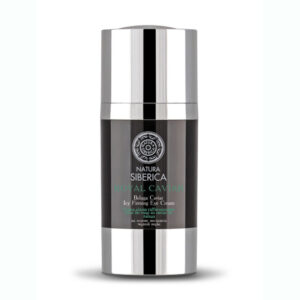 Natura Siberica Royal Caviar Peptides feszesítő szemkörnyékápoló krém 15ml
