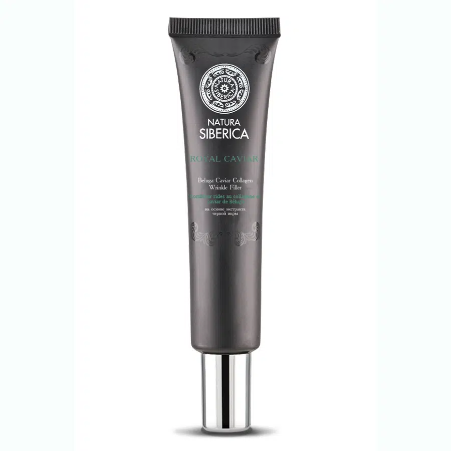 Natura Siberica Royal Caviar kollagénes ráncfeltöltő krém 40ml Natura Siberica Royal Caviar kollagénes ráncfeltöltő krém 40ml