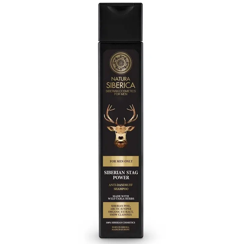 Natura Siberica korpásodás elleni sampon férfiaknak 250ml Natura Siberica korpásodás elleni sampon férfiaknak 250ml
