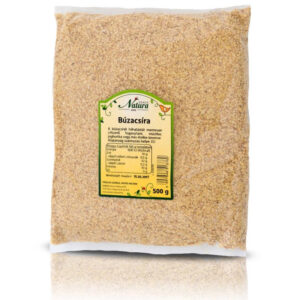 Natura étkezési búzacsíra 500 g