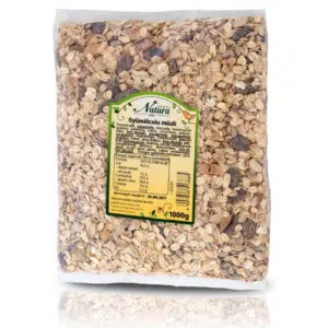 Natura gyümölcsös müzli 1000g