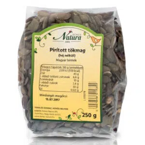 Natura pirított tökmag 250 g