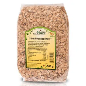 Natura tönkölybúzapehely 500 g