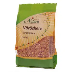 Natura csíráztatásra vöröshere 200 g
