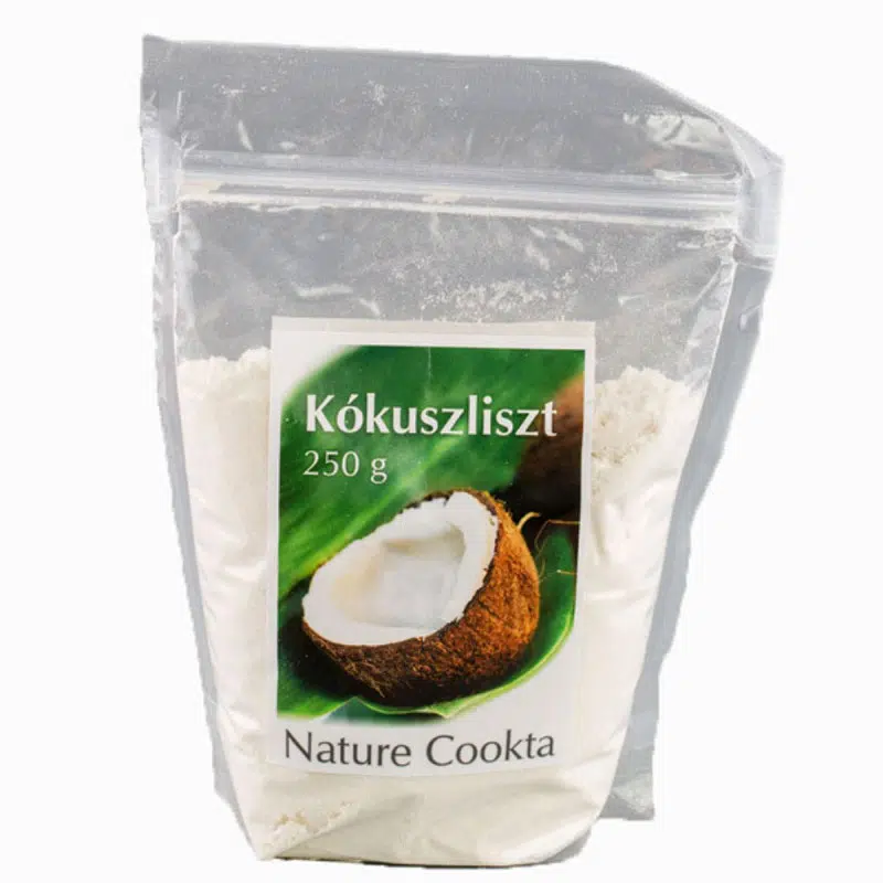 Nature Cookta kókuszliszt 250g Nature Cookta kókuszliszt 250g