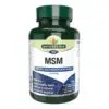Natures Aid MSM 1000mg tabletta 90 db