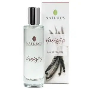 Nature's Vaniglia Bianca Eau de Toilette 50ml