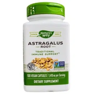 Natures Way astragalus kapszula 100db