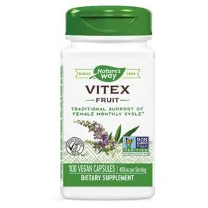 Natures Way vitex kapszula 100db