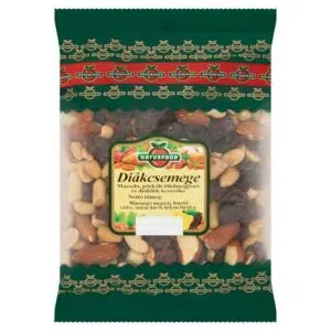Naturfood diákcsemege 200 g