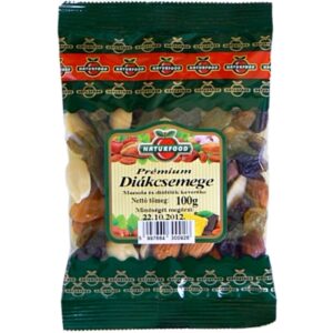 Naturfood diákcsemege prémium 100 g