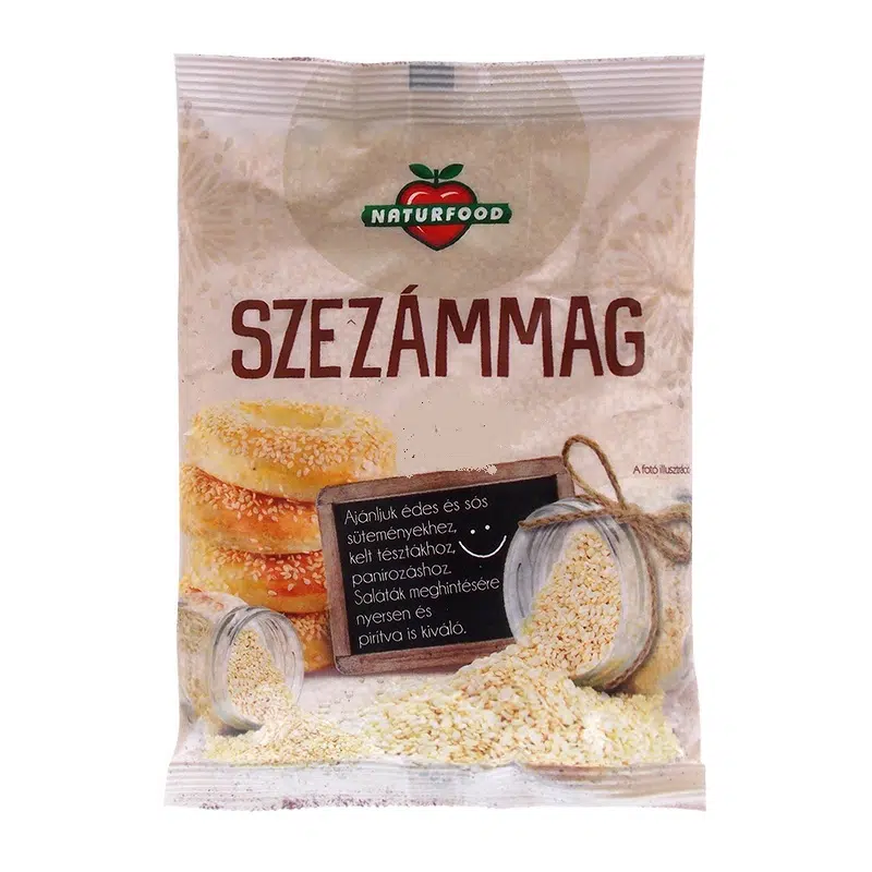 Naturfood szezámmag 500 g Naturfood szezámmag 500 g
