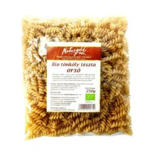 Naturgold bio tészta tönköly orsó 250 g