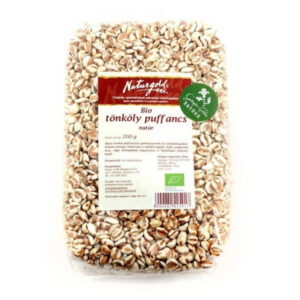 Naturgold bio tönköly NATÚR puffancs 200 g
